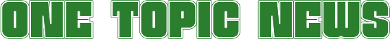 onetopicnews