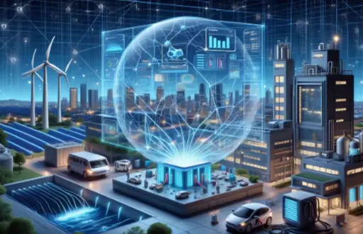 How Artificial Intelligence Is Used in Energy Forecasting